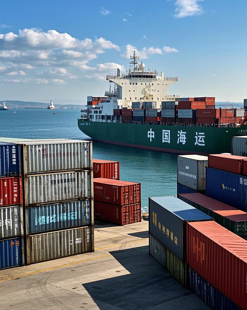 中美暂停加征港口费，航运业迎来利好