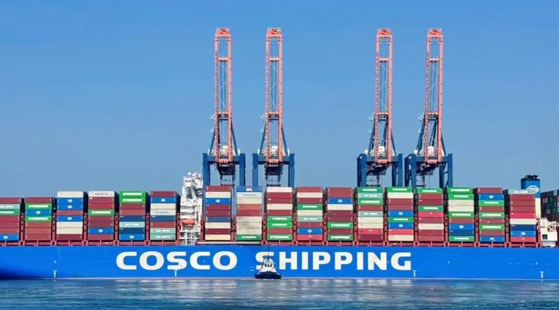 货代的角色远不止订舱，更是您内贸海运的靠得住同伴