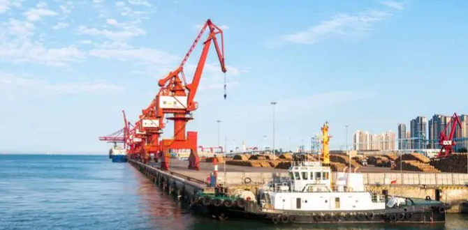 鲅鱼圈到江阴内贸海运班轮航路开明