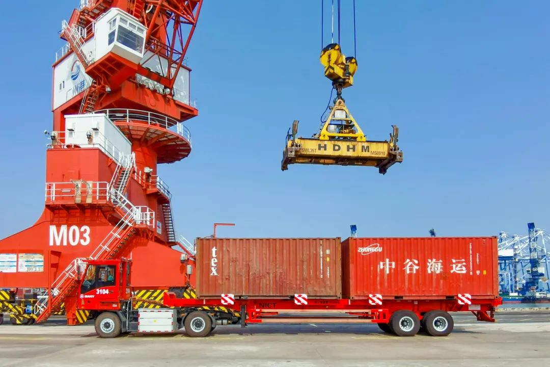 什么是海陆联运？集装箱陆海联运优势有哪些？