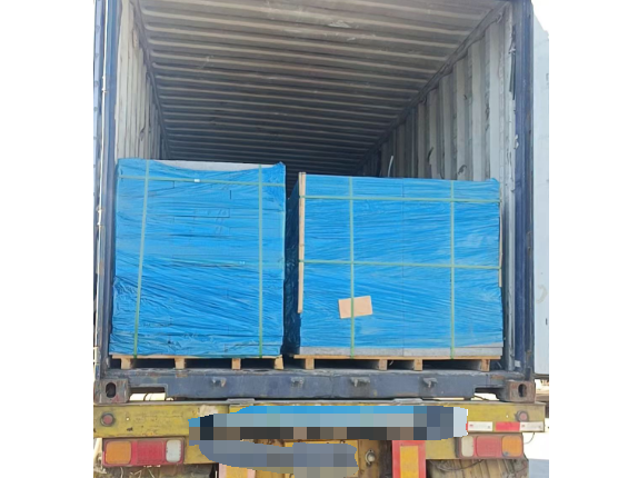 板材类货物装集装箱海运必要把稳什么，海运费多幼钱？