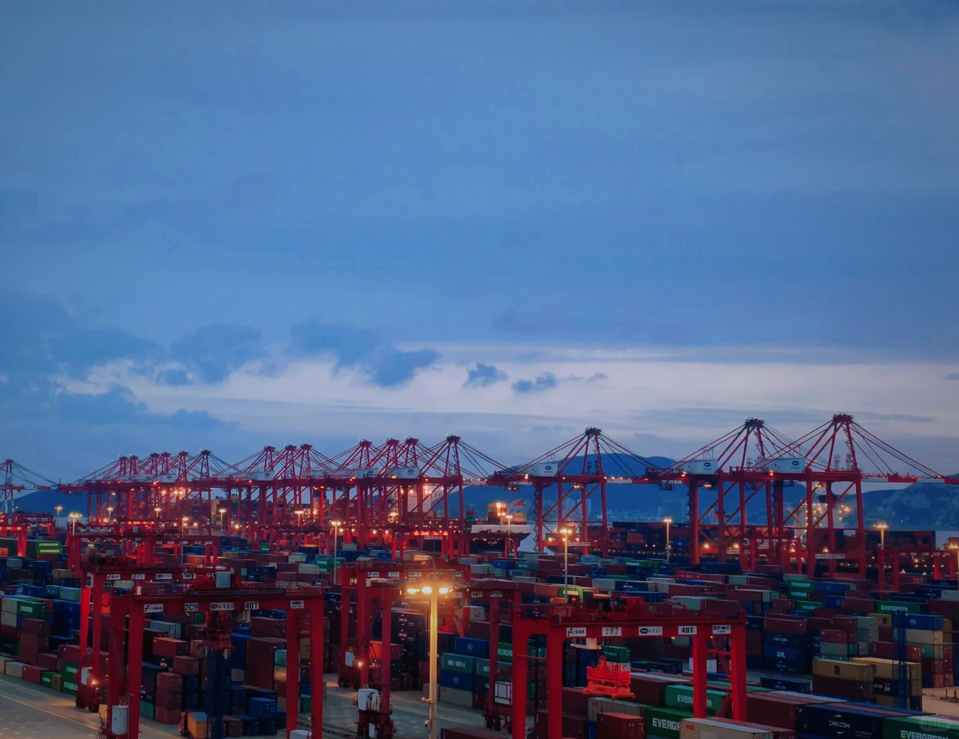 内贸集装箱海运：2026年，您的低成本物流基石依然不变