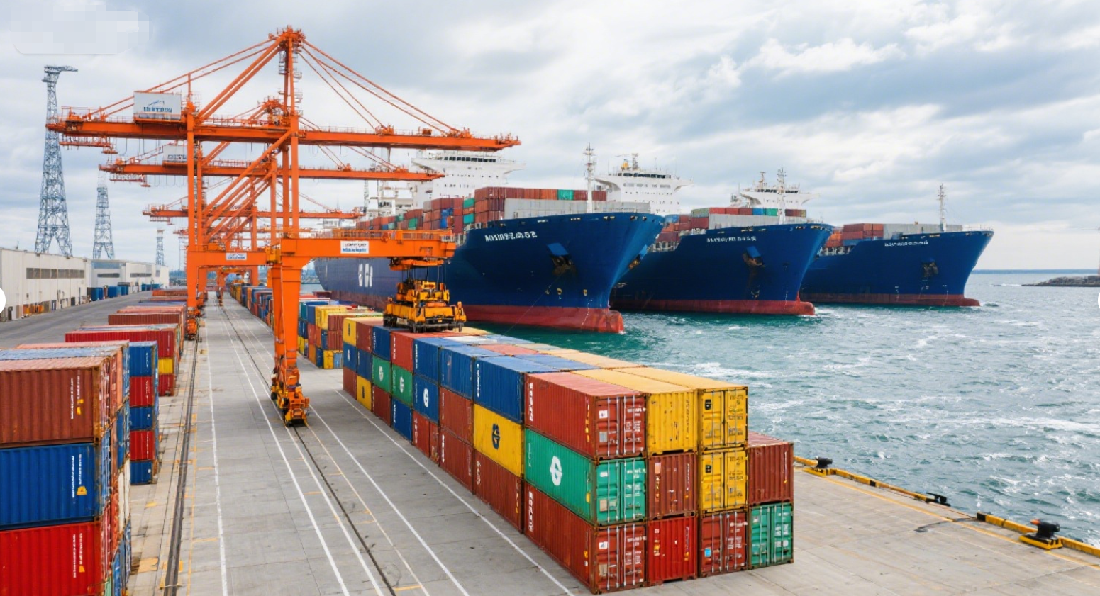 内贸海运航路散布，广州到上海内贸海运，东莞到宁波集装箱海运，佛山到青岛海运费船期