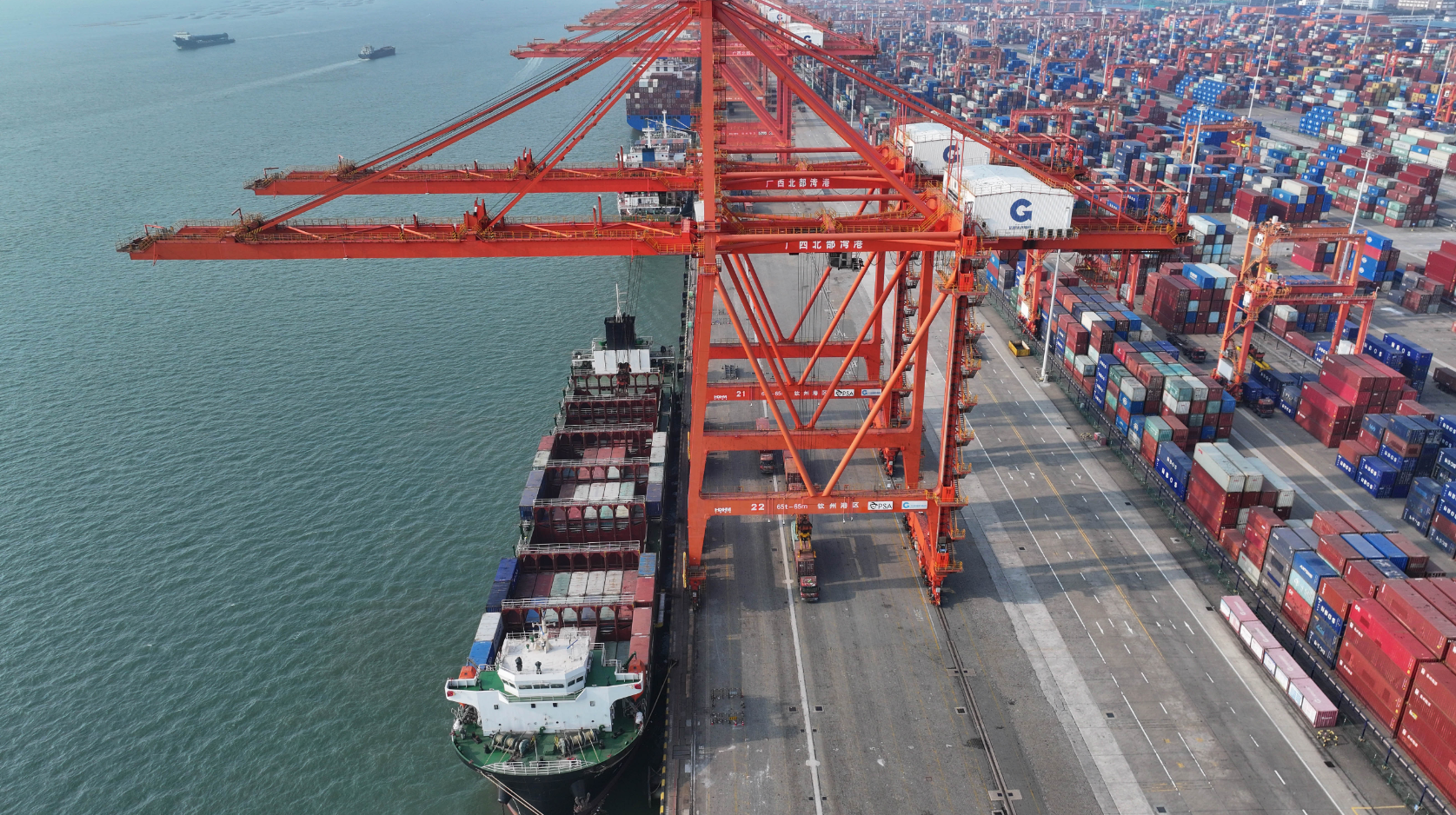 为什么内贸海运，来回航路价值不一样？