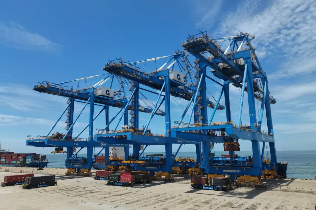 春节前内贸集装箱海运价值颠簸解析