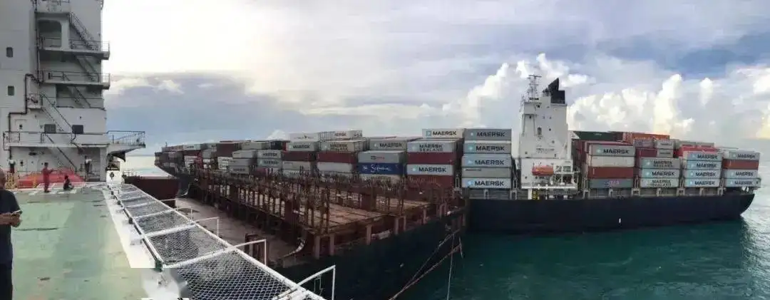 内贸集装箱海运价值南来北往为什么相差这么大？