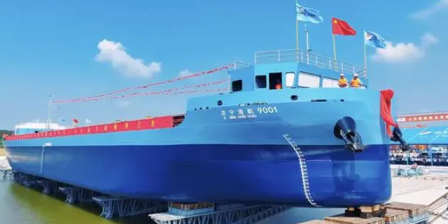 内河集装箱航运&ldquo;绿色&rdquo;启航